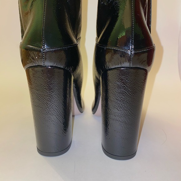 40 VALENTINO GARAVANI High Shine 110mm Ank… - Picture 10 of 13